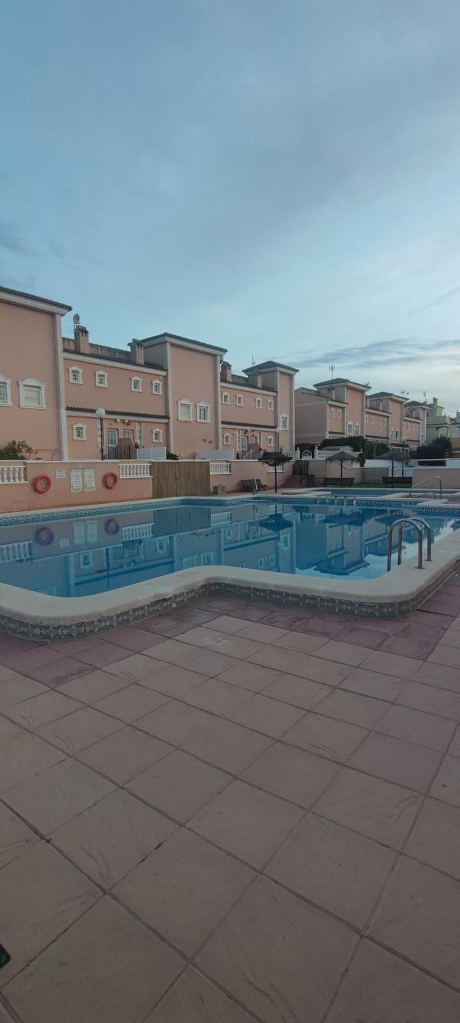 Bungalow Adaptado, Terraza Muy Grande Y Soleada. Gran Alacant Exterior foto