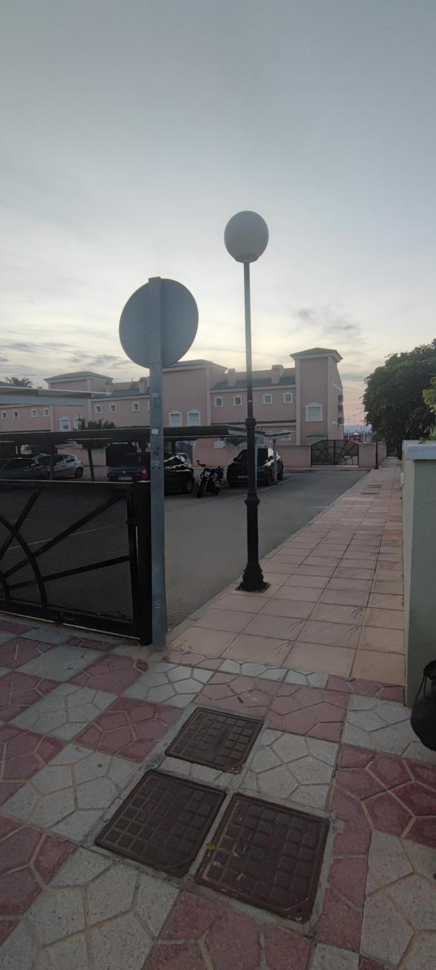 Bungalow Adaptado, Terraza Muy Grande Y Soleada. Gran Alacant Exterior foto